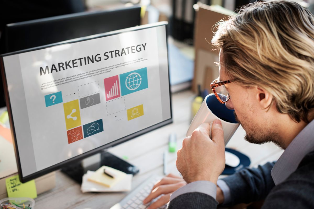 Estratégias de marketing em redes sociais