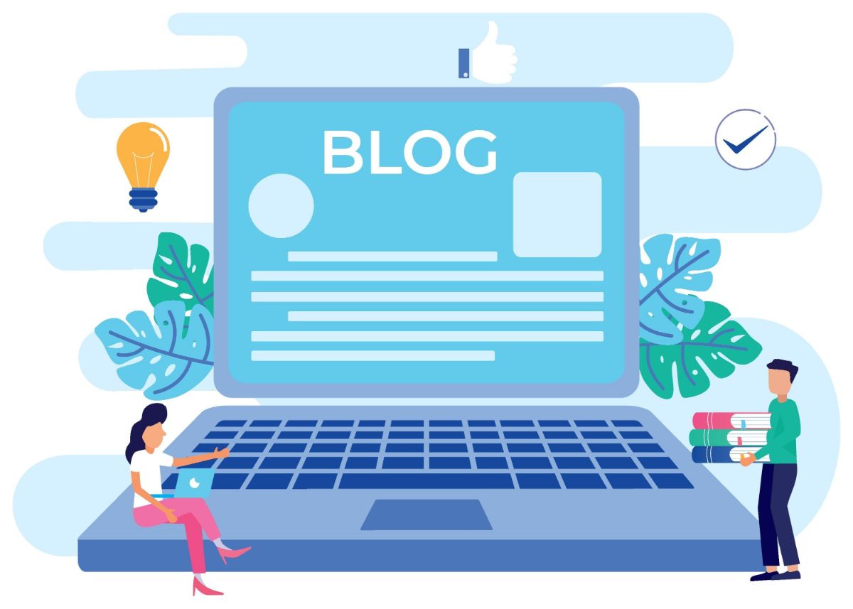 Blog como estratégia de marketing de conteúdo