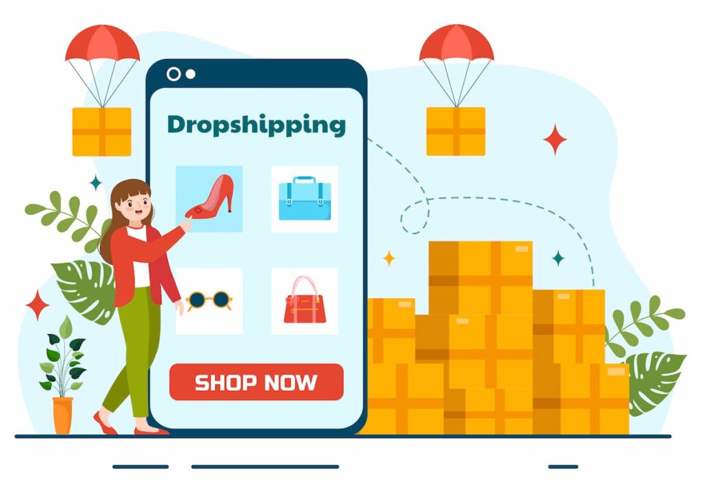 O que é dropshipping