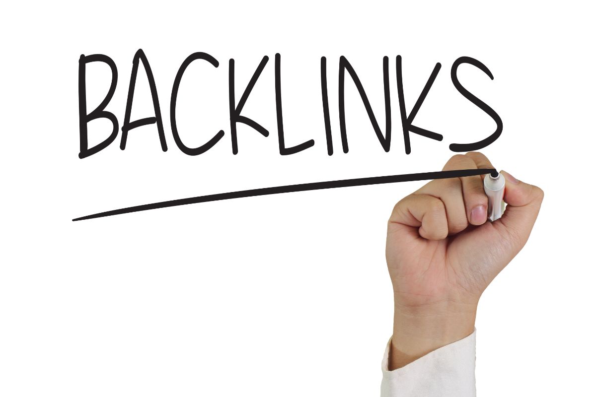 escrita de backlinks